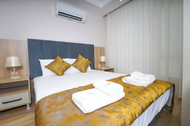Han Apart Otel Side