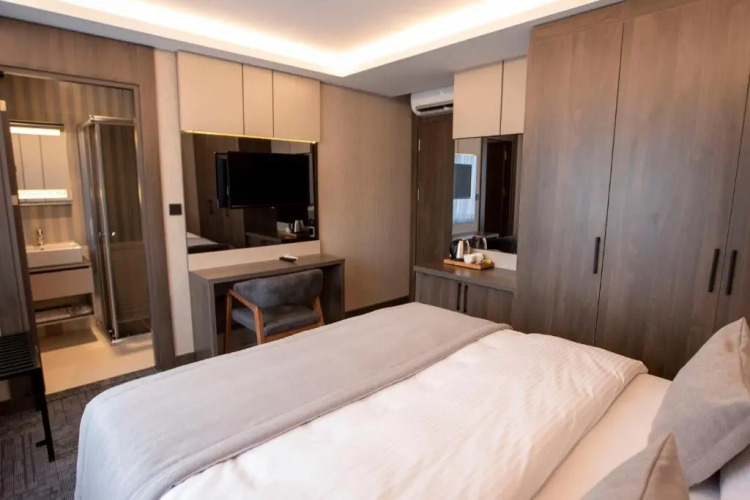 Фотография отеля