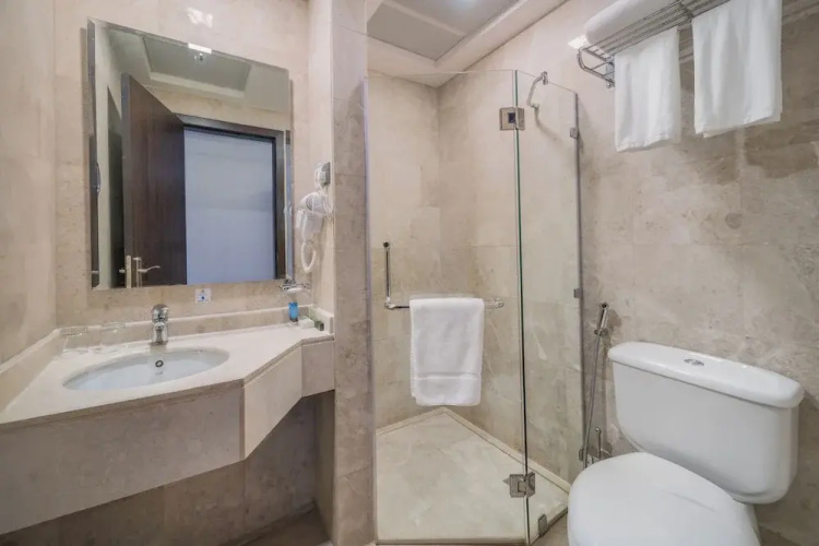 Al Kiswah Tower 5 Hotel