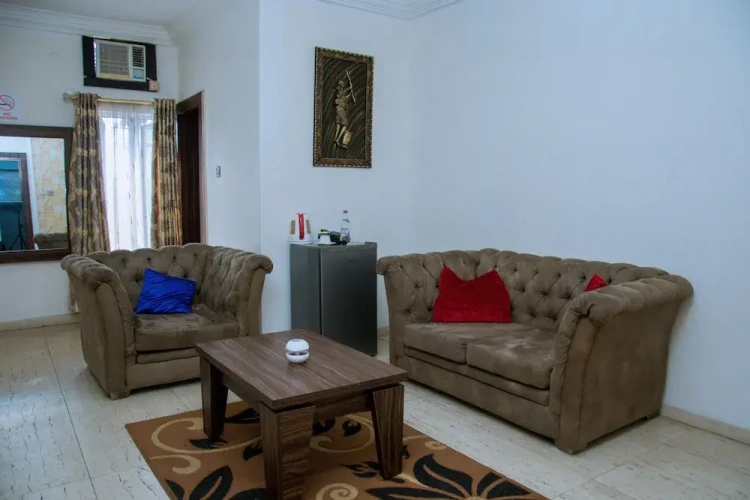 1 Bedroom Deluxe room