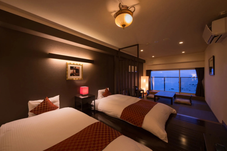 Ocean Resort Eguchiya Kagoshima