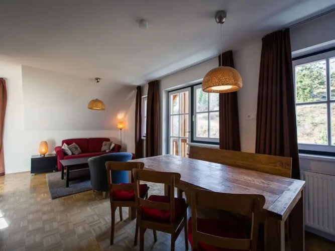 Studio Apartment With Nice Balcony
