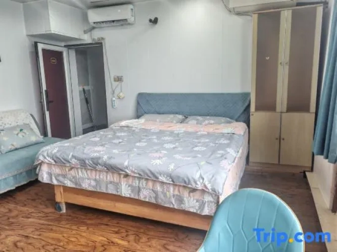 Deluxe Family room with sea view
