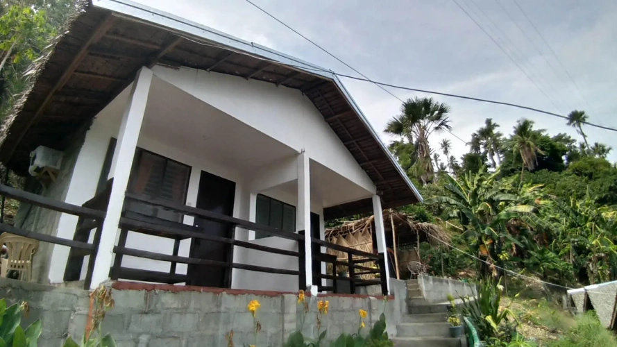 Standard room with ocean view