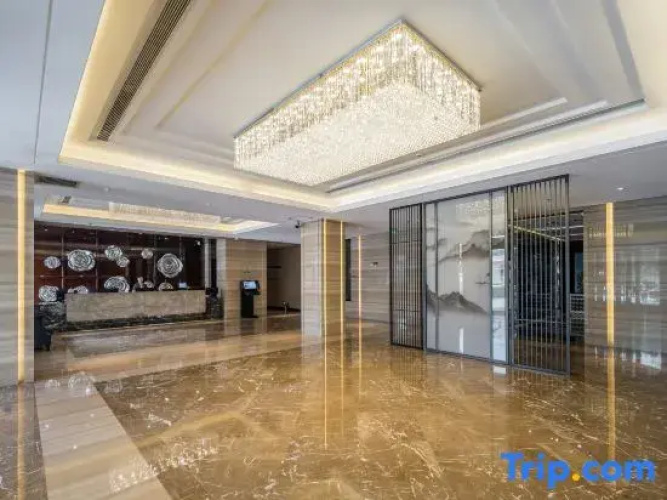 Madison Hotel Tianjin Binhai Developing Zone