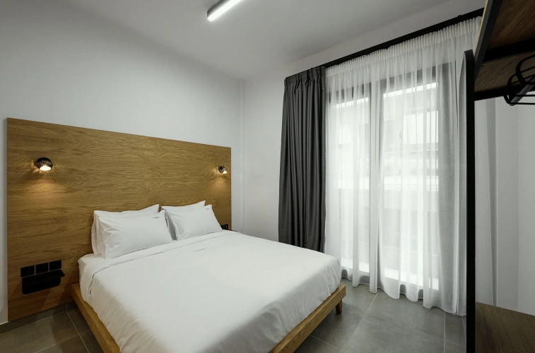 Superior Triple room with White Tower view