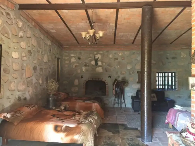 Cabañas Lienzo Charro El Venado