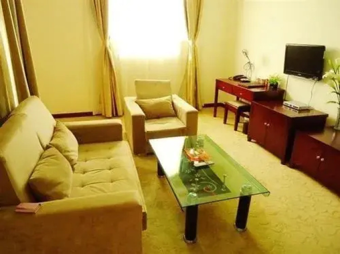 Suzhou Keyes Terai Hotel