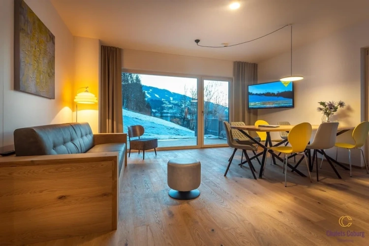 Standard Family room with balcony