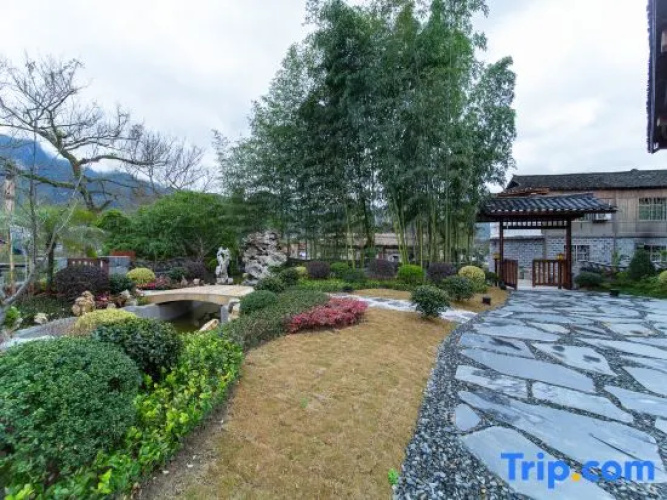 Yunshe Gusu yard