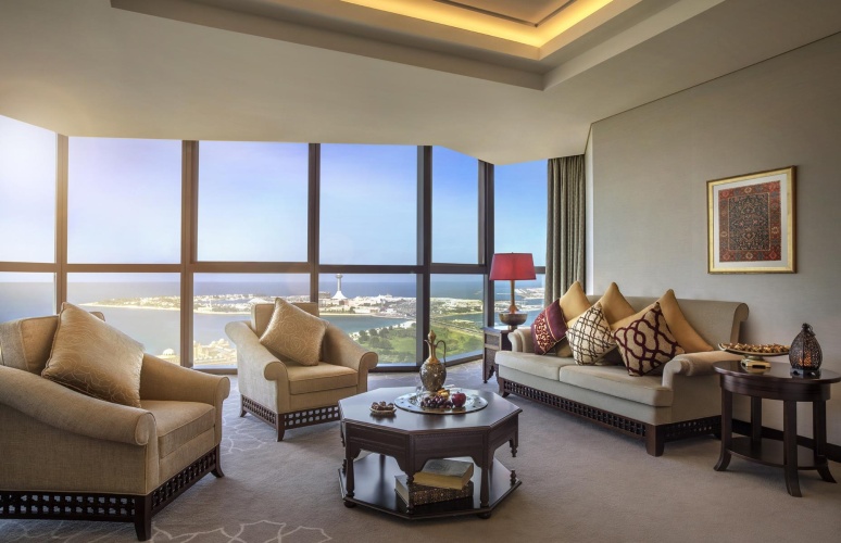 Bab Al Qasr Hotel photo 10