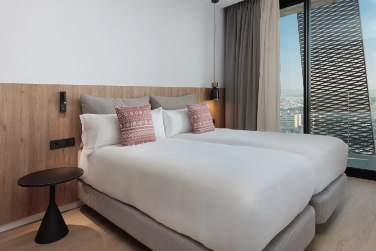 Hotel Tembo Barcelona - Sant Adrià de Besòs