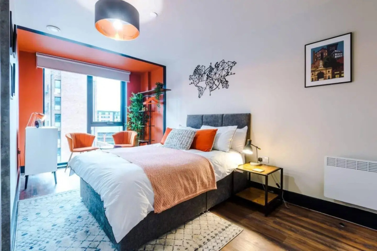 Exceptional Rated Apartment Sheffield