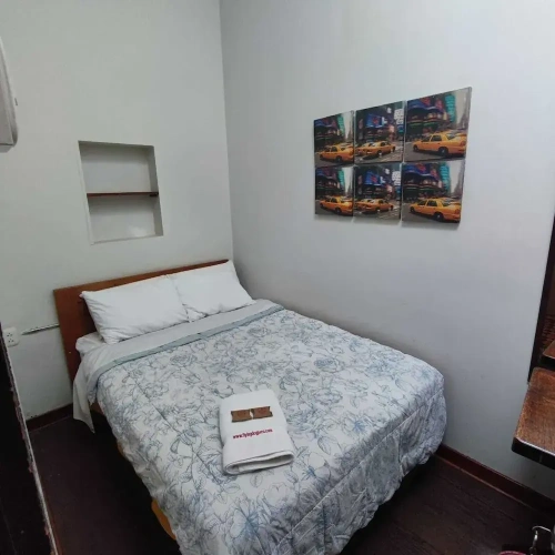 Economy Double room
