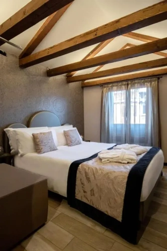 Small Double room