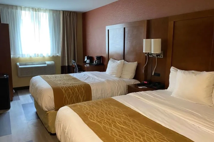 Luxury Double room