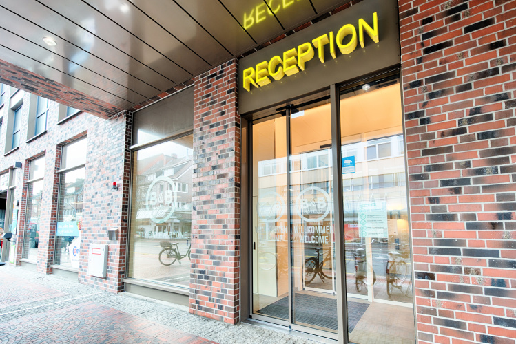 B&b Hotel Emden - Emden
