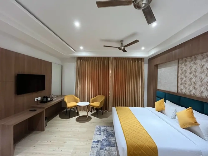Executive Double room
