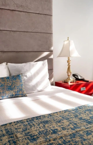 Accessible Double room