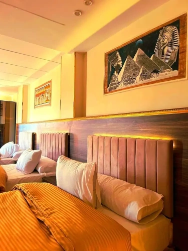 Luxury Triple room