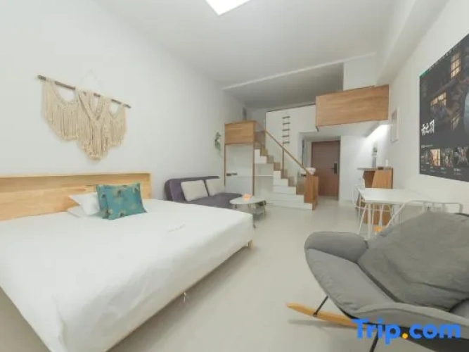 Luxury Twin Duplex room