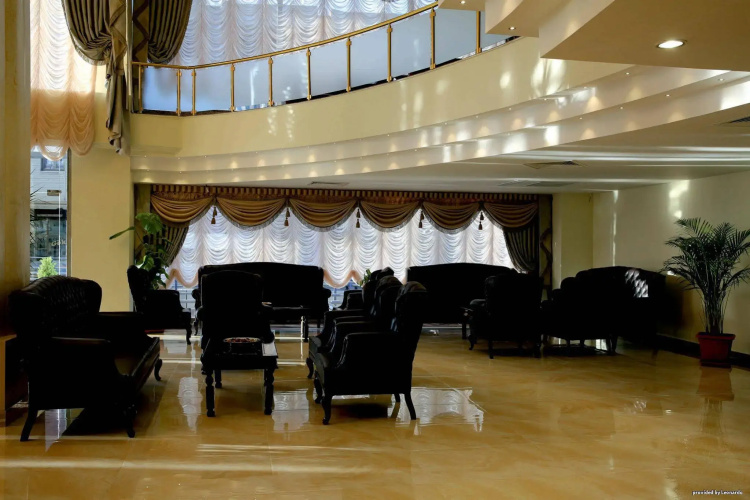 Ravanda Hotel
