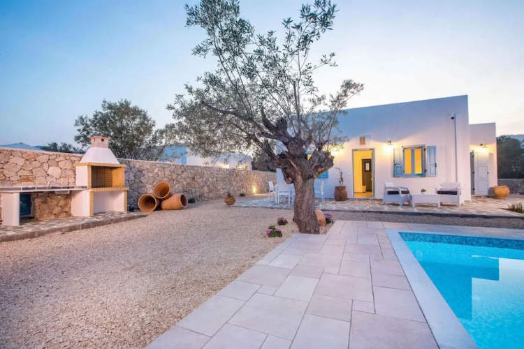 Villa Kalathos Dream White