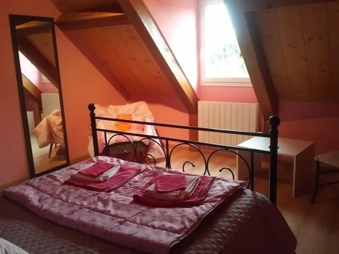 Classic room