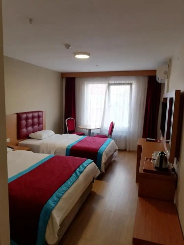 Standard Triple Family room