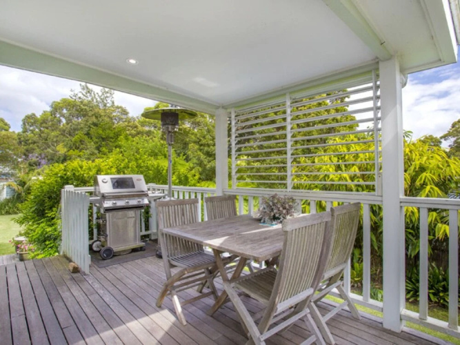 Oriole Street Cottage