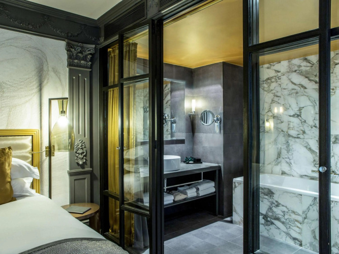 Hotel Sofitel Paris Le Faubourg photo 23