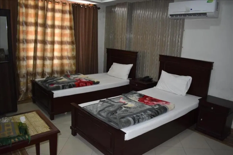 Standard Twin room