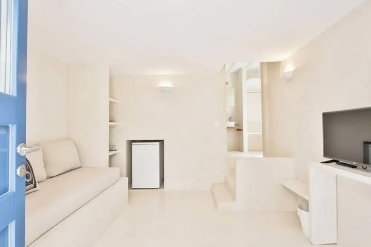 Duplex Suite with balcony and with view
