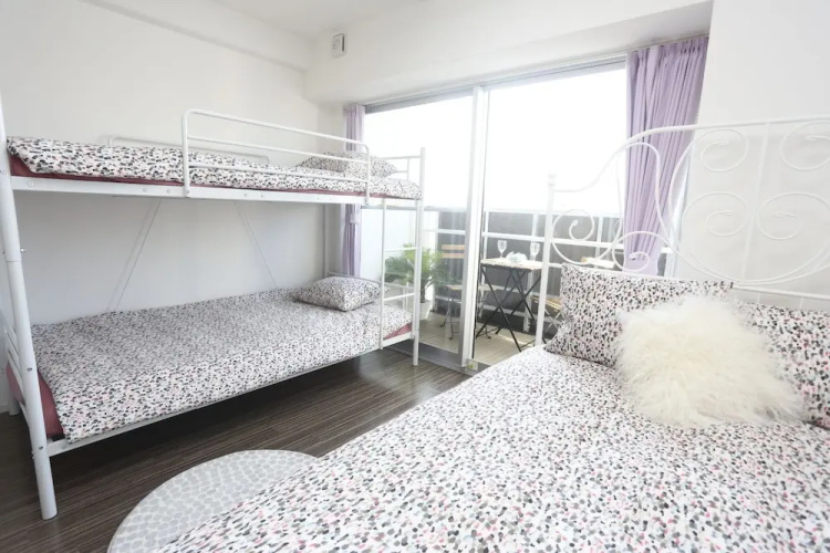 NANBA EAST Designer studio room