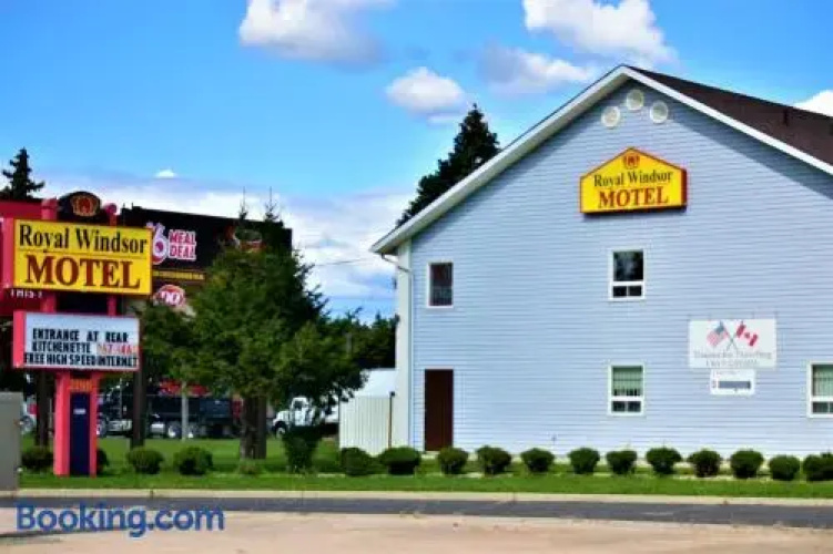 Royal Windsor Inn & Suites