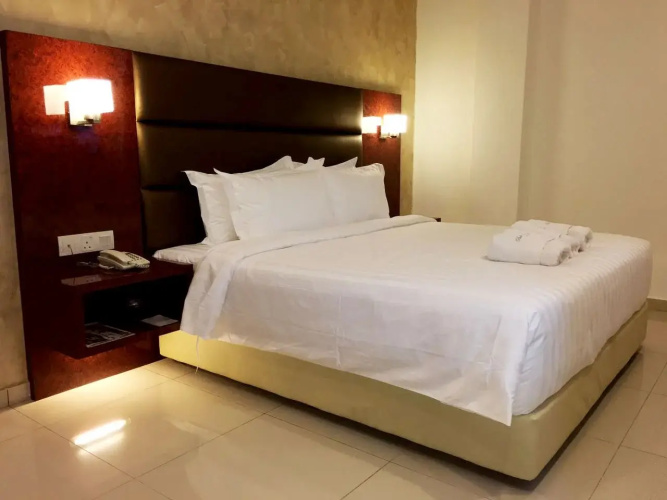Hotel Pudu Bintang