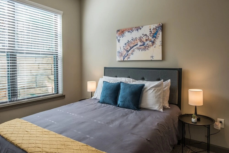 Updated Midtown Apartments