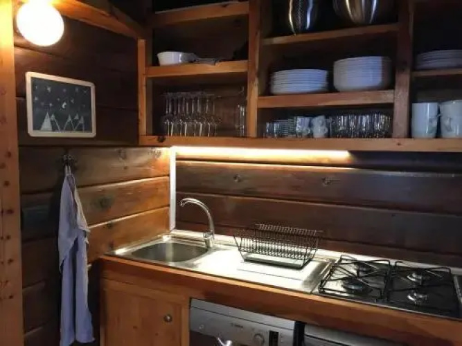 Rosso 38 Chalet