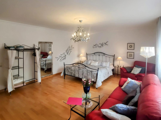 Erholungsapartment