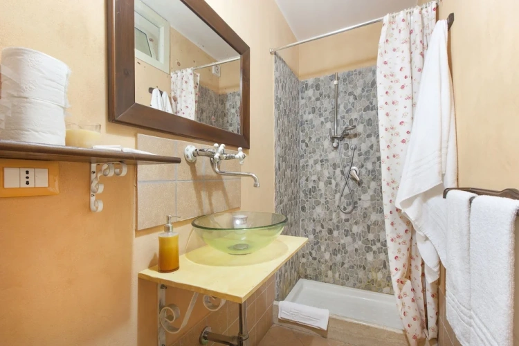 Economy Double room with view