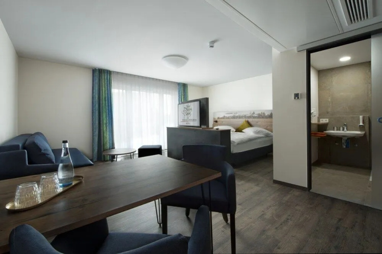 Hotel Zum Grünen Baum
