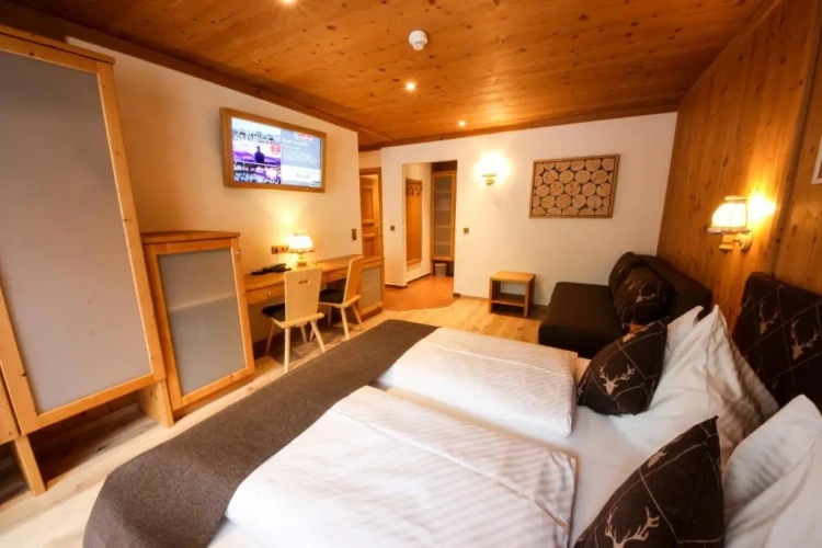 Double Junior Suite with balcony