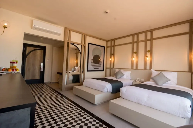 Superior room