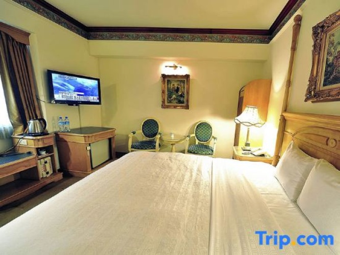 Business Twin Suite