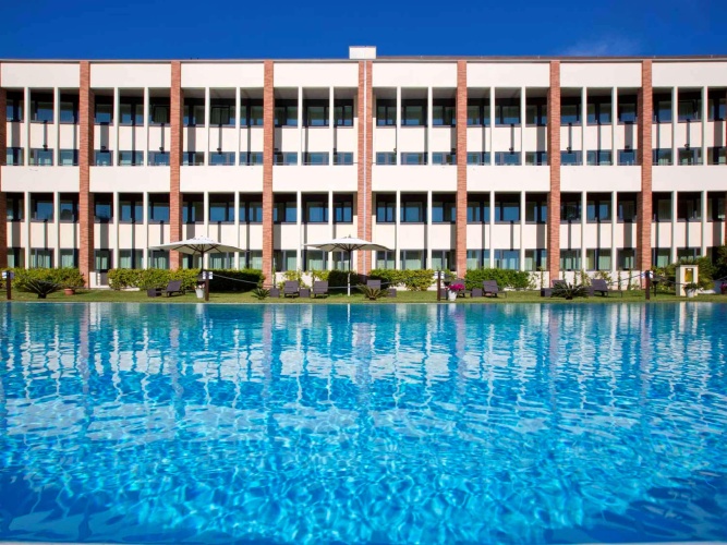 Mercure Rome Leonardo da Vinci Airport photo 30