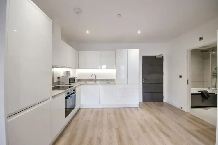 Comfort 1 Bedroom Apartment in Central Solihull