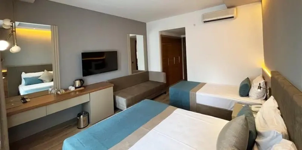 Superior Double room