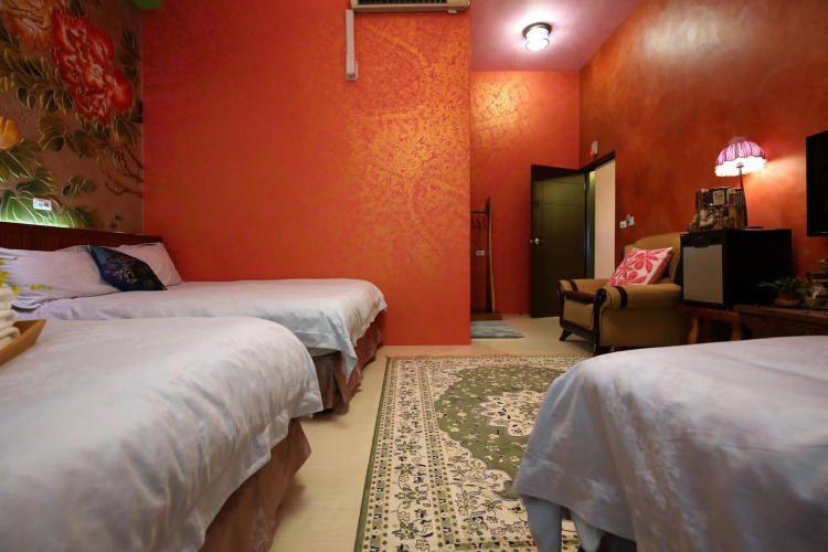 The Wonderland B&B