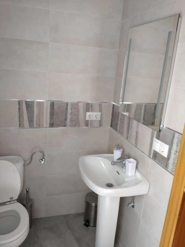 Apartamento Con Parking Gratuito
