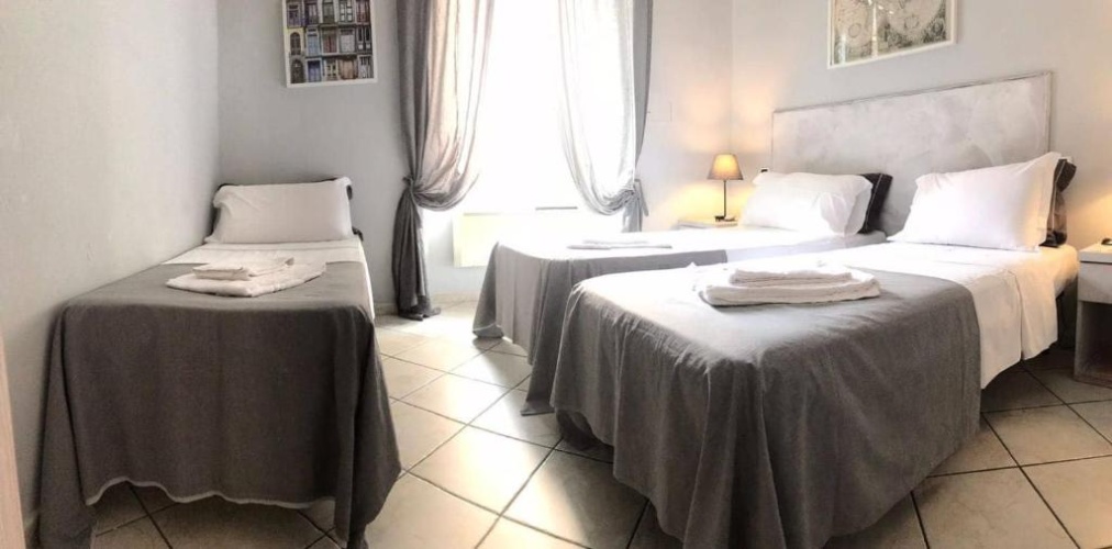 Double room